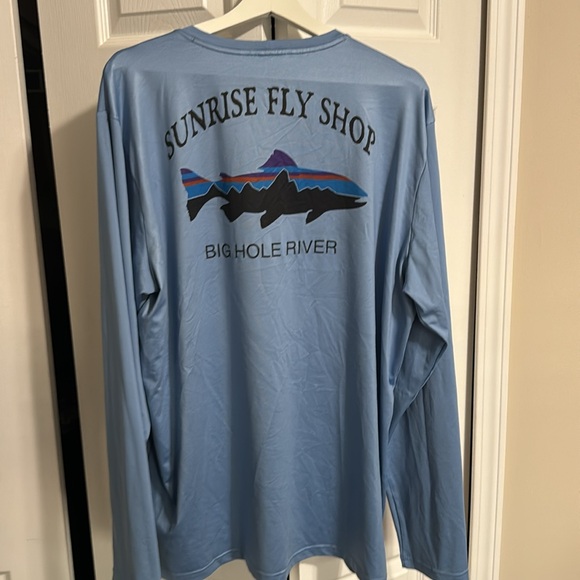 Patagonia Long Sleeve Shirt - Xl - Picture 3 of 3